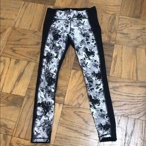 Under Amour Camilo print leggings